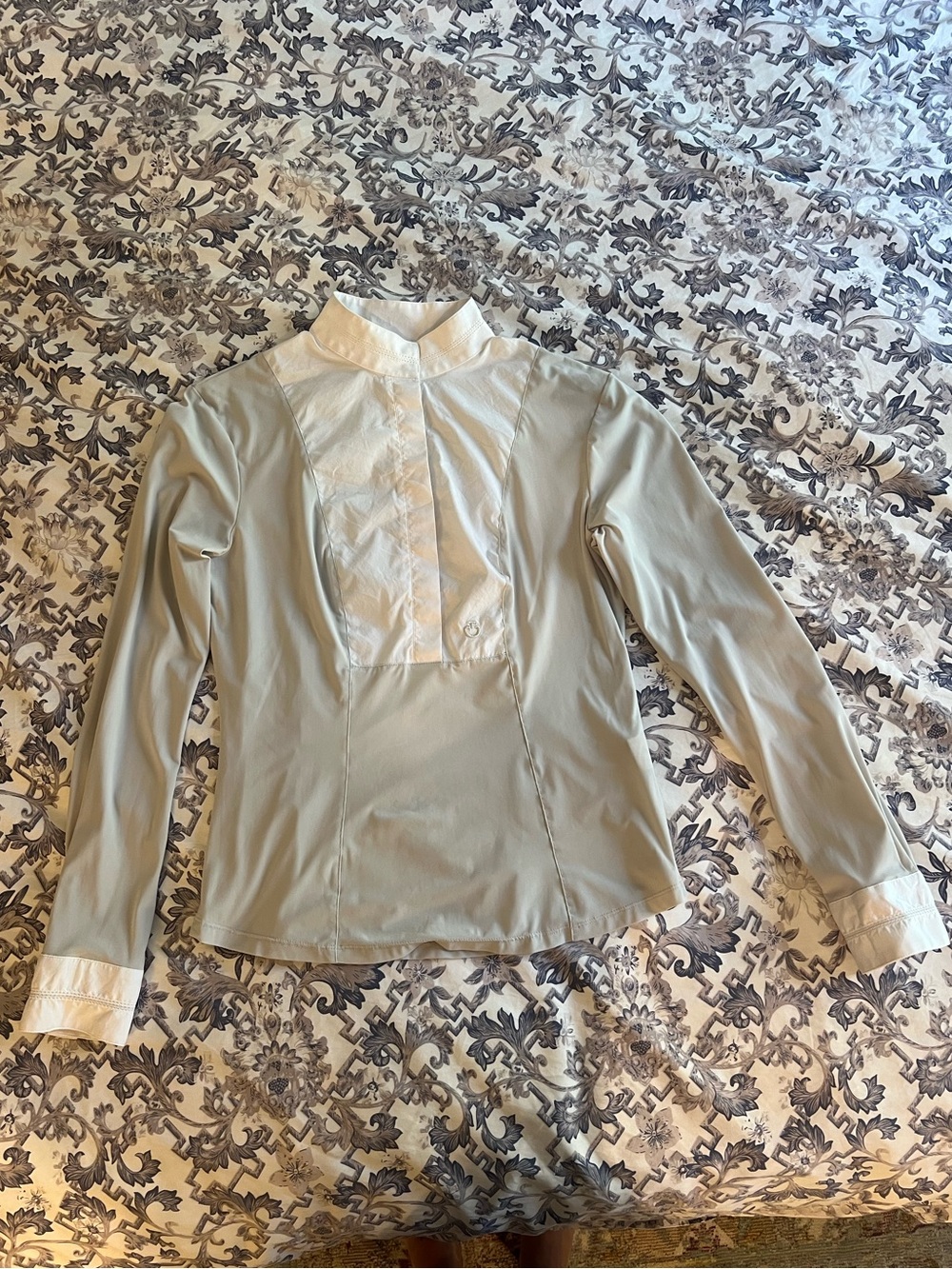 Cavalleria Toscana show shirt